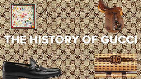 it's gucci origin|where did gucci originate.